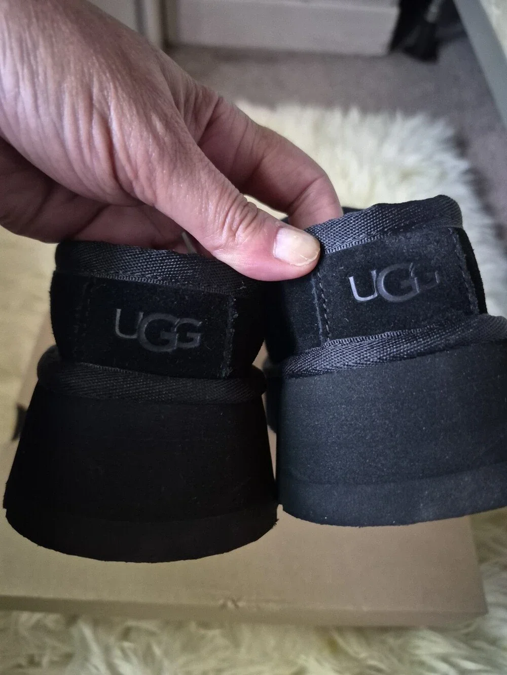 UGG bea mary